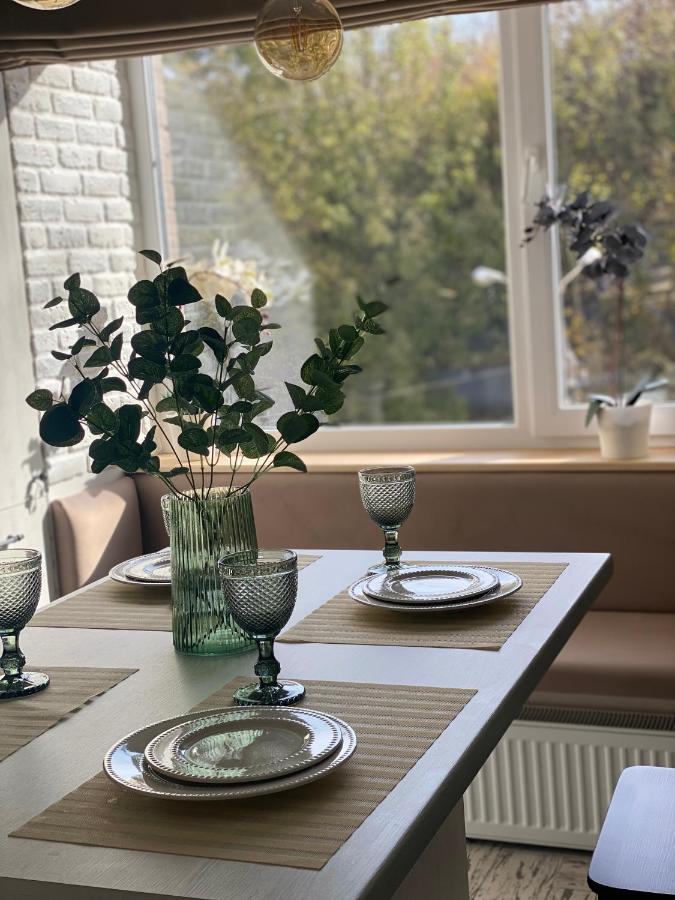 современная квартира. центр Apartment Vinnytsia